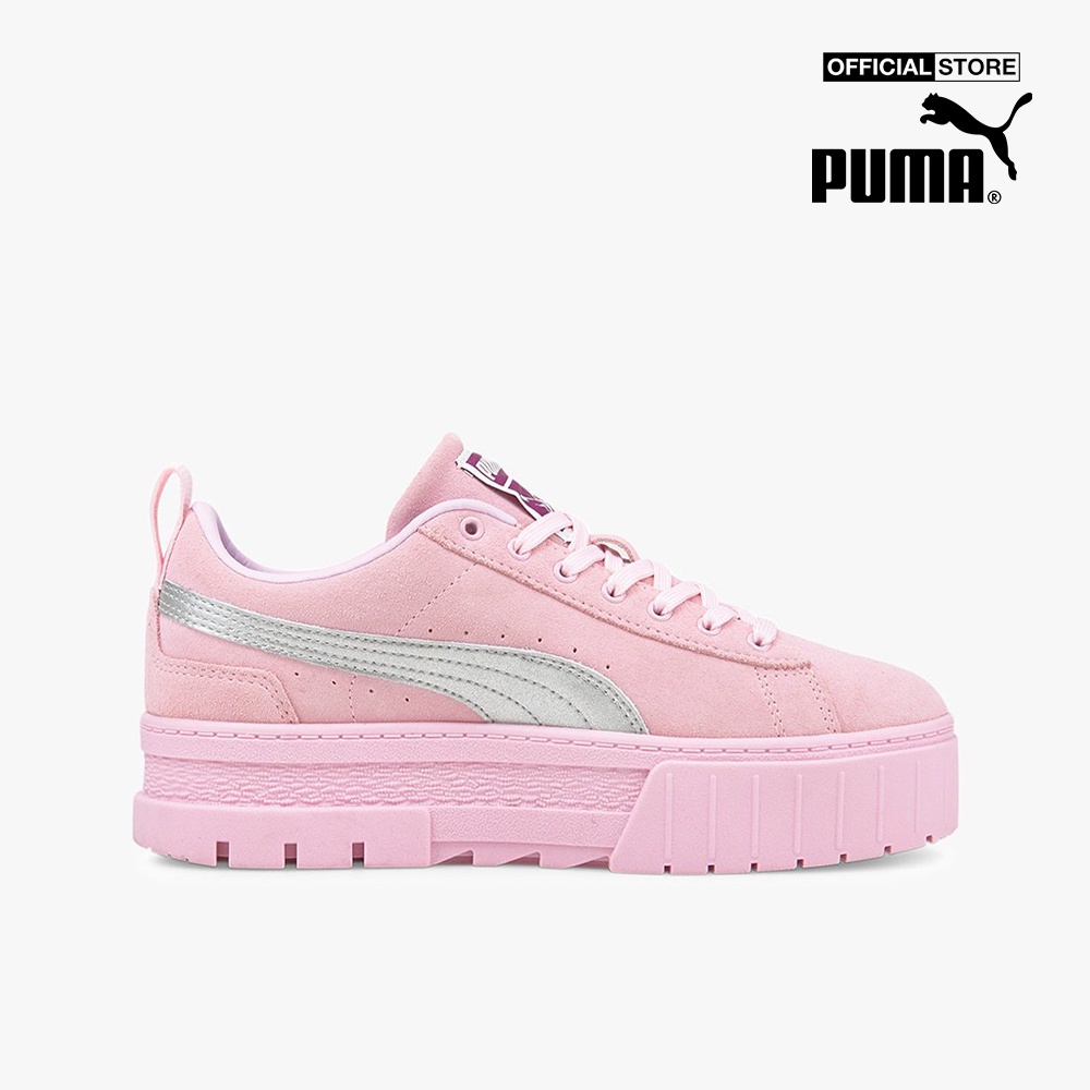 PUMA - Giày sneakers nữ cổ thấp PUMA x DUA LIPA Mayze 388738-01