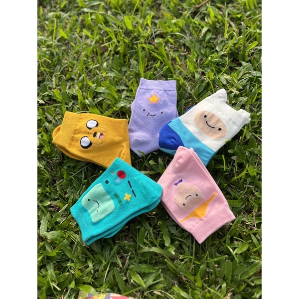 Tất cổ cao hoạt hình Adventure time