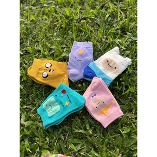 Tất cổ cao hoạt hình Adventure time
