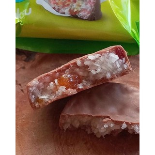 (Date th2/24) Socola Dừa Aksu / COCOS Thổ Nhì 500Gram