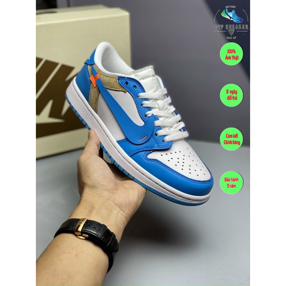 Giày Nike Jordan 1 Low Chính hãng VNXK Mẫu 2022