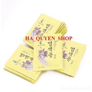 Dầu gội đen tóc Hàn Quốc Beauty Star
