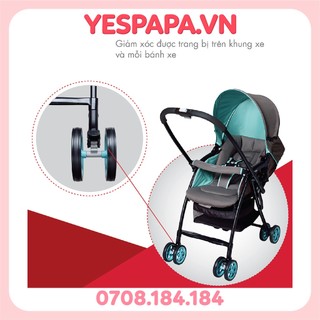 Aprica - Xe đẩy Karoon SX