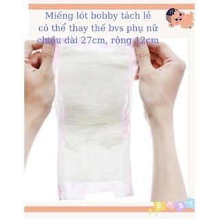 (Tặng 1) COMBO 10 miếng - MIẾNG LÓT SƠ SINH HUGGIES