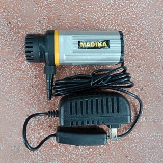 Máy bơm mini MADIKA  ( bơm cắt tường) 12v