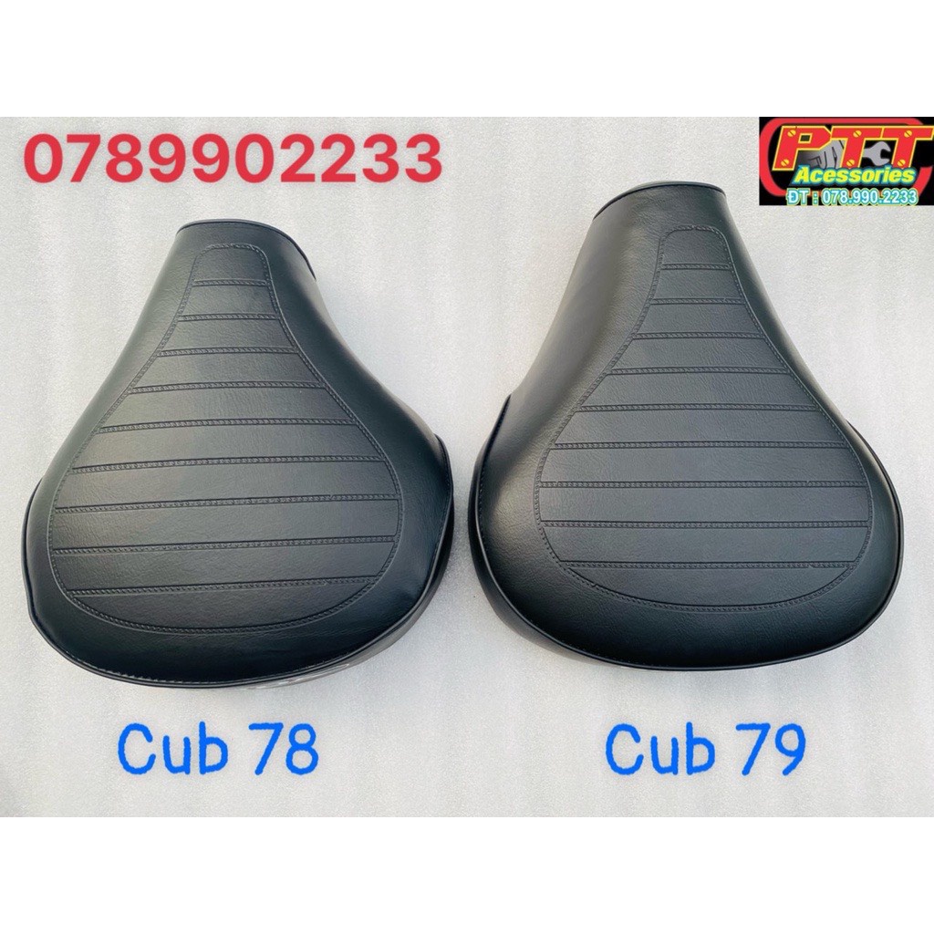 YÊN TRƯỚC XE CUB 78