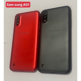 Vỏ thay thế điện thoại Samsung A01