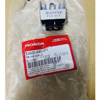 Nạp sạc, xạc Dream, Wave anpha, Rs, Rsx 100 chính hãng Honda