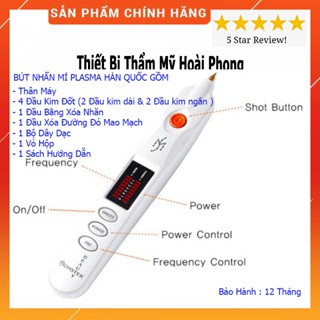   Sale  Máy nhấn Mí Plasma. nâng cơ - xoá rạn xoá nhăn. đốt nốt duồi mụn thịt Máy Plasma Vali 2023 Bảo Hành 15 Tháng 
