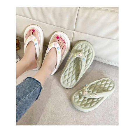 Sandal nữ Dày dưới clip chân mát dép nữ