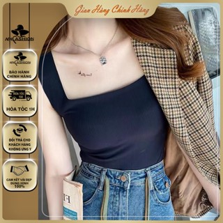  Áo bra croptop 2 dây to có mút ngực co giãn 4 chiều giúp nâng đẩy vòng 1 mặc siêu thoải mái và k gây cảm giác khó chịu 