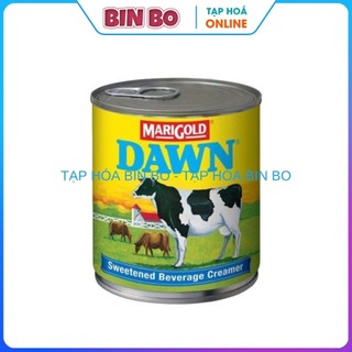 Sữa đặc Marigold Dawn Xuất xứ Singapore, hộp 380g
