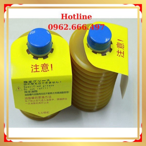 [TỐT NHẤT]  Mỡ Bôi Trơn LUBE LHL-X100-7
