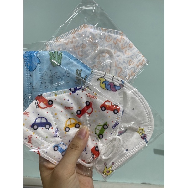 Khẩu trang thay thế 14 ngày
