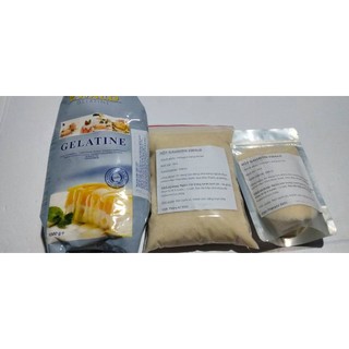 Bột galentin đức 500gr