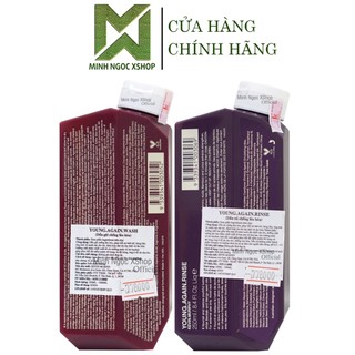 Dầu gội xả trẻ hóa tóc Kevin Murphy Young Again 250ML