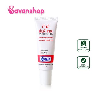 Kem làm hồng nhũ hoa Yanhee Pink Gel thái lan