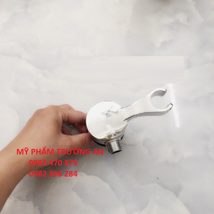 Gác vòi sen giường gội đầu