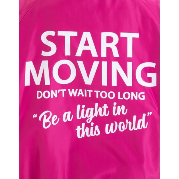 Áo khoác bomber Gl*ria Jeans