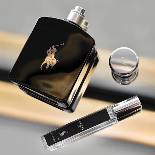 |Chiết 10ml| Nước hoa nam Polo black - Đẳng cấp phái mạnh