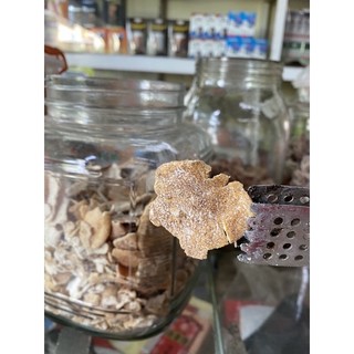 Trần bì miếng 100g( túi zip )