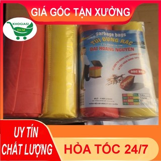 Combo 2 cuộn rác sinh học tự hủy cực đại