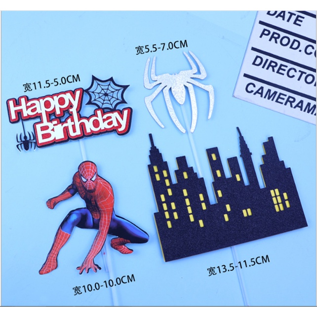 Que hpbd người nhện nhà đen + nhện bạc