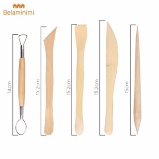 BÁN LẺ - Dụng cụ điêu khắc đất sét, cào đất sét, làm gốm