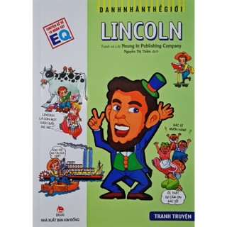 Sách - Danh Nhân Thế Giới ( Bộ 10 Cuốn Lẻ Tùy Chọn )