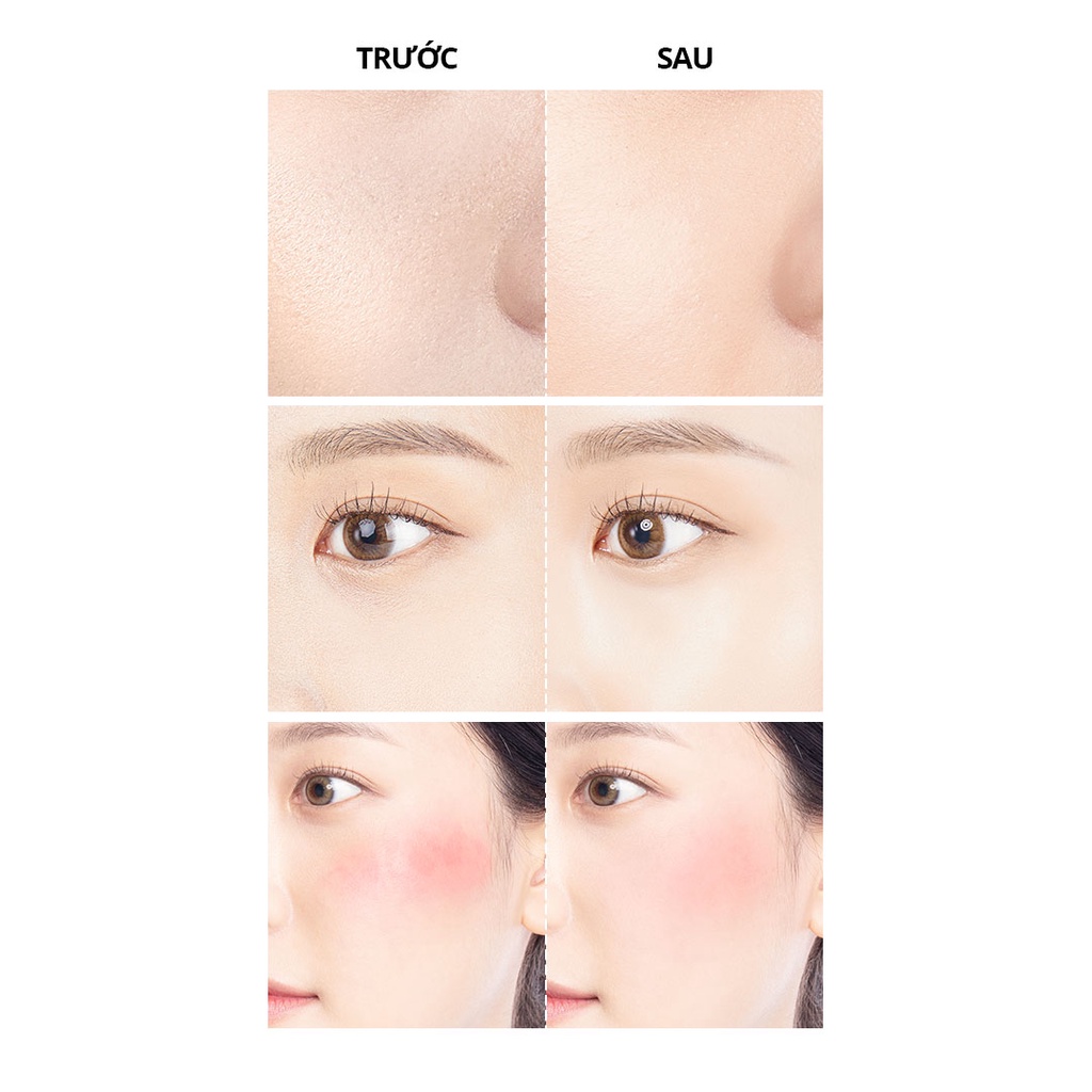 Set 3 bông mút trang điểm tiện dụng Makeup Egg Sponge Puff Set