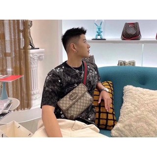 Túi đeo chéo GUCCI cao cấp Full box có sẵn