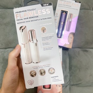 Máy triệt lông mặt Finishing Touch Flawless (MẪU MỚI)