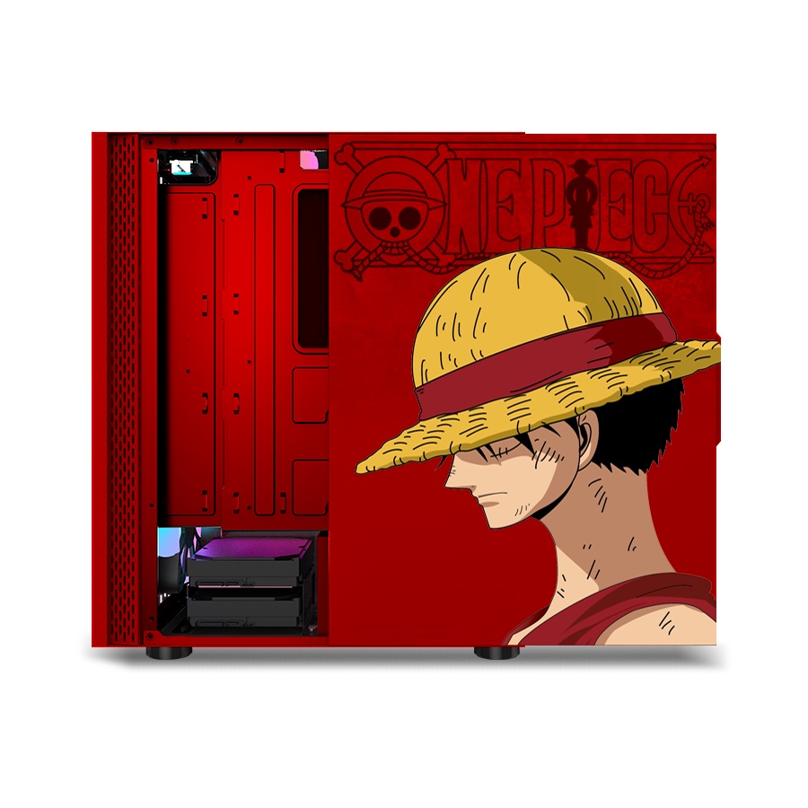 Vỏ case MIK DT03 RED LUFFY | BigBuy360 - bigbuy360.vn