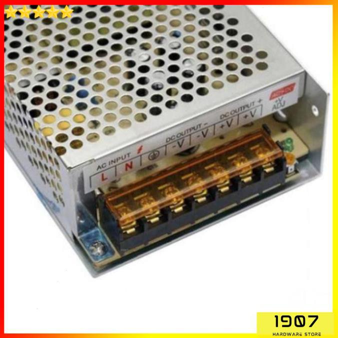 Biến áp nguồn 220V ra 12V 10A DSG