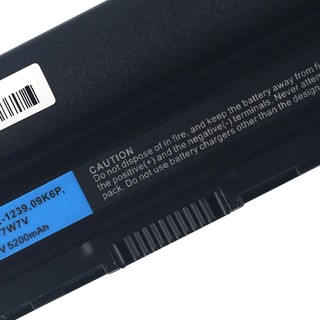 🔔   Pin Laptop Dell Latitude E6220 E6320 E6330 E6430s E6230  E6120 E6330