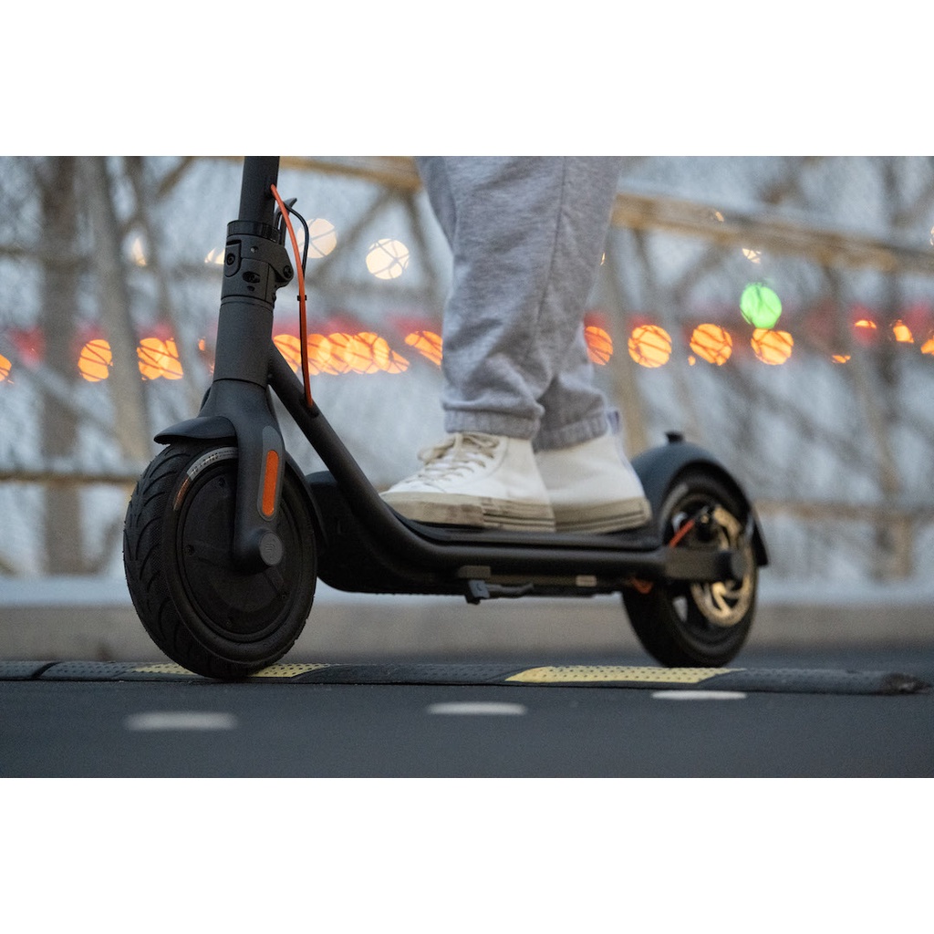 Xe Điện Segway Ninebot Kickscooter F25 - Hàng Chính Hãng - Bảo Hành 24 Tháng
