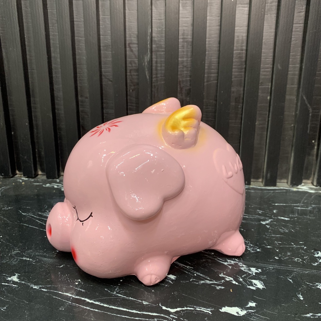 Heo Đất/ Heo Tiết Kiệm Mẫu Heo Thiên Thần