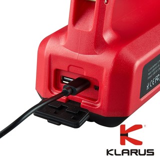 [ Chính Hãng] Đèn Pin Xách Tay Klarus RS10