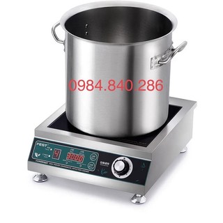 Bếp từ công nghiệp Fest 3500W núm vặn cao cấp