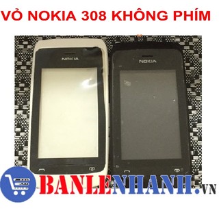 Vỏ nokia 308 không phím