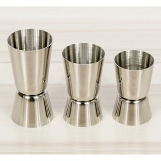 Ly đong/ jigger 2 đầu INOX các size -  Dụng cụ pha chế