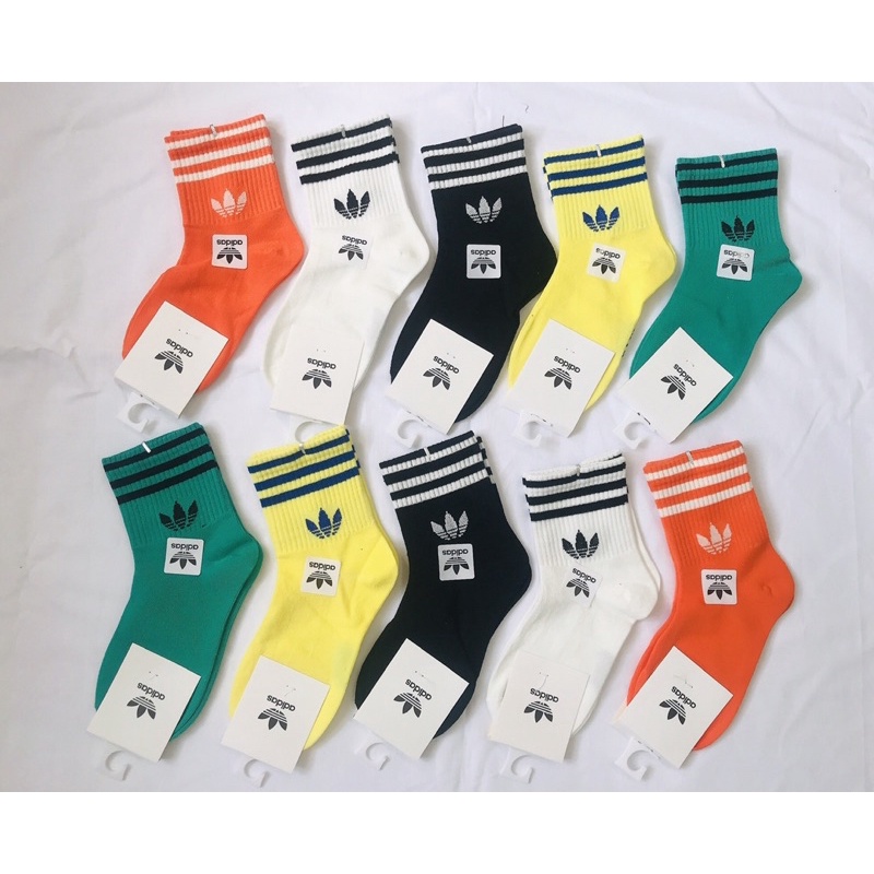 Tất vớ Adida.s, N.ike cho bé chính hãng xuất USA siêu Vip. Sét 5 đôi. Mẫu mới chất cotton bamboo. Sang-Xịn