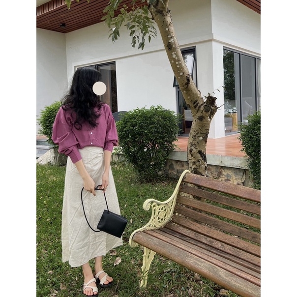 Sơ mi xuất Hàn IMISS 12 màu  60005