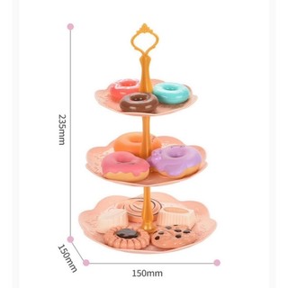 🎉Bộ tiệc trà chiều cho bé