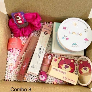 Combo quà tặng bạn gái - Trọn bộ quà tặng bạn gái siêu cute