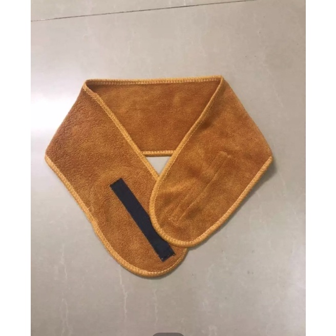 BĂNG ĐÔ QUẤN SPA - BĂNG ĐÔ NỬA ĐẦU RỬA MẶT CHO SPA SALON