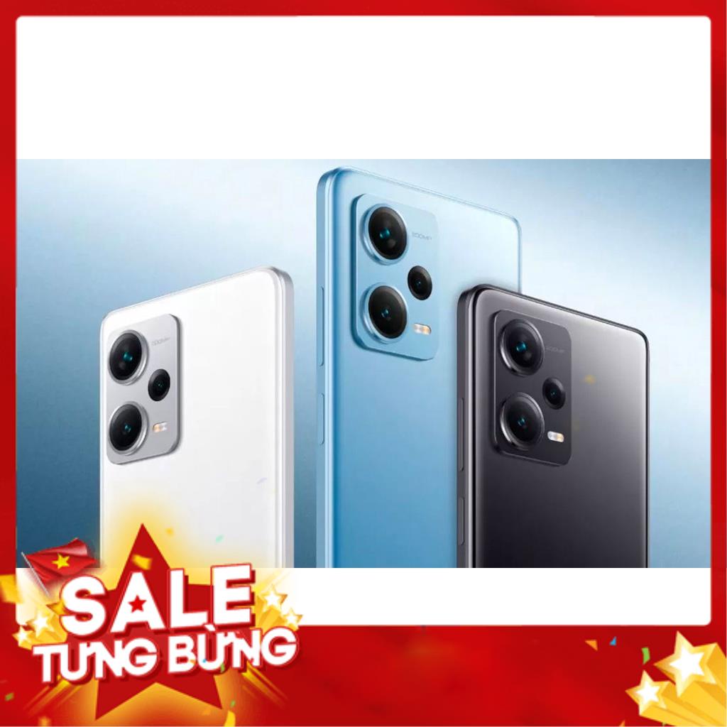 [HOT SEAL] Điện thoại Xiaomi Redmi Note 12 AMOLED 120Hz - HÀNG CHÍNH HÃNG - fullox nguyên seal bảo hành 12 tháng | BigBuy360 - bigbuy360.vn