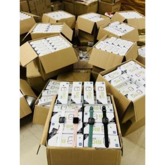 Đồng Hồ Thông Minh Thế Hệ 8 Đời Mới Nhất Chống Nước Nghe Gọi Kết Nối Điện Thoại Nhận Thông Báo | BigBuy360 - bigbuy360.vn