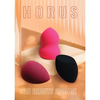 Mút Tán Trang Điểm 3D Beauty Sponge