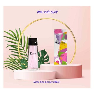 Nước hoa Carnival N1